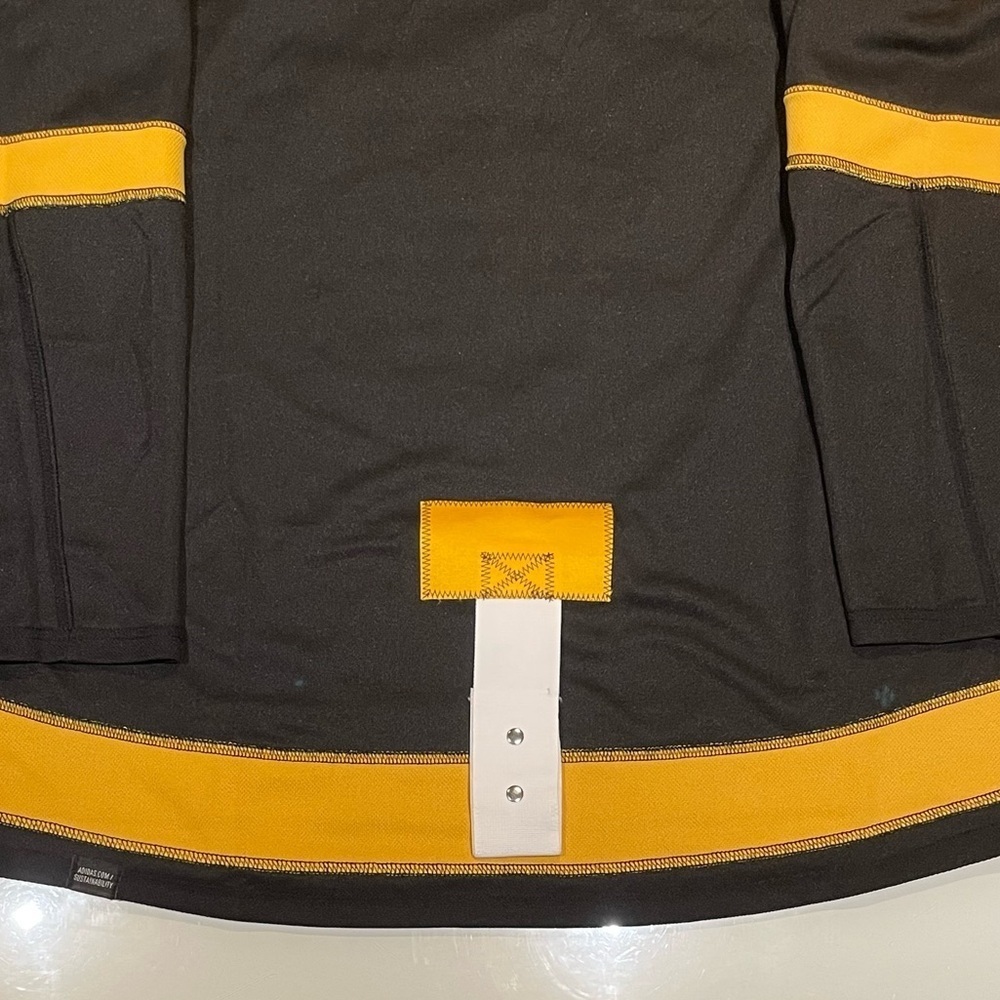 *NEW* ADIDAS Toronto Maple Leafs x Drew House Justin Bieber Official NHL Jersey - Picture 13 of 16